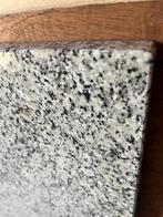 Granieten Blad 45x60x2 cm, Doe-het-zelf en Verbouw, Platen en Panelen, Ophalen, Gebruikt, Overige materialen, 20 tot 50 mm