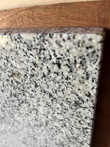 Granieten Blad 45x60x2 cm beschikbaar voor biedingen