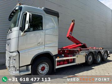 VolvoFH 500 / 8x2 / VDL 25 Tons Hook / I-Shift / NL Truck beschikbaar voor biedingen