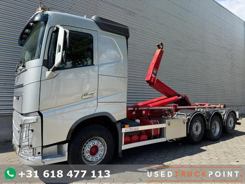 VolvoFH 500 / 8x2 / VDL 25 Tons Hook / I-Shift / NL Truck, Auto's, Vrachtwagens, Bedrijf, Te koop, Achteruitrijcamera, Airconditioning