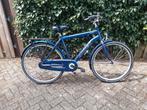 herenfiets/stationsfiets Framemaat 52/53 cm 28 inch wielen, Gebruikt, Versnellingen, 53 tot 57 cm, Ophalen