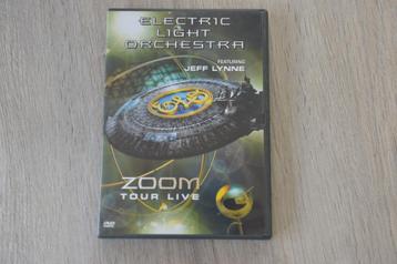  	 ELECTRIC LIGHT ORCHESTRA featuring Jeff Lynne   beschikbaar voor biedingen