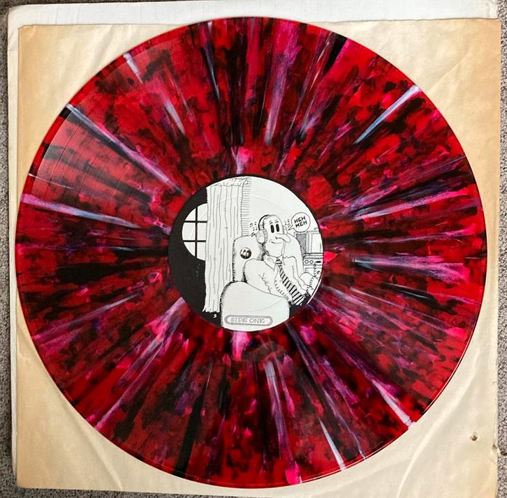 Rolling Stones. Zeer zeldz. Bootleg Bright lights, big city., Cd's en Dvd's, Vinyl | Rock, Zo goed als nieuw, Rock-'n-Roll, Ophalen of Verzenden