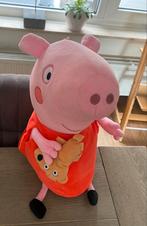 Peppa pig knuffel, Ophalen of Verzenden