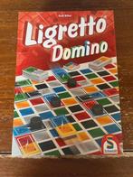 Ligretto domino, Hobby en Vrije tijd, Gezelschapsspellen | Kaartspellen, Vijf spelers of meer, Ophalen of Verzenden, Zo goed als nieuw