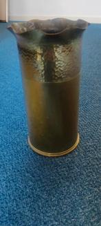 Koperen granaat, Ophalen of Verzenden, Landmacht, Nederland, Hulzen of Bodemvondsten