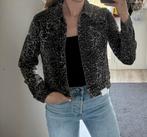 Nieuw LTB panterprint spijkerjasje maat S, Kleding | Dames, LTB, Ophalen of Verzenden, Nieuw, Maat 36 (S)