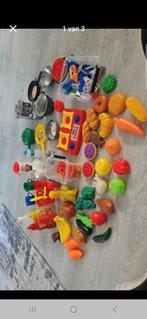 Keukenspeelgoed, Ophalen of Verzenden, Gebruikt, Kunststof, Speelkeuken-accessoire