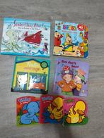 Set kinderboekjes, Ophalen of Verzenden, Zo goed als nieuw, 2 tot 3 jaar