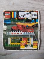 648 LEGOLAND Service Station, Kinderen en Baby's, Speelgoed | Duplo en Lego, Ophalen of Verzenden, Zo goed als nieuw, Complete set