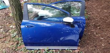 FIAT GRANDE PUNTO PORTIEREN BJ 2008 beschikbaar voor biedingen