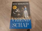 Luuc Kooijmans - Vriendschap, Ophalen of Verzenden, Zo goed als nieuw, Luuc Kooijmans