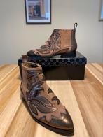 Nieuwstaat Melvin & Hamilton chelsea boots mt 38, Kleding | Dames, Bruin, Lage of Enkellaarzen, Ophalen of Verzenden, Zo goed als nieuw