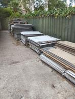 Trespa, Ophalen, Gebruikt, Zwart, X