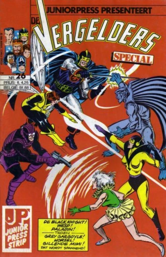 De Vergelders Special 26, Boeken, Strips | Comics, Zo goed als nieuw, Ophalen