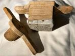 Antiek handgemaakte rasp - bv. voor Nootmuskaat, Ophalen of Verzenden