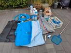 Bestway Zwembad 2x3 meter Compleet Pakket vele extra's, Ophalen, Gebruikt, Minder dan 80 cm, Opzetzwembad