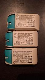 3x Halotronic HTM 105/230-240 Transformator, Ophalen of Verzenden, Gebruikt, Overige typen