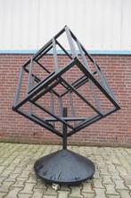 Kubus Dobbelsteen reclame object, Antiek en Kunst, Ophalen of Verzenden