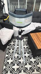 Festool DUO Set SYSLITE  Bouwstraler Incl. statief, Met statief, Ophalen of Verzenden, Zo goed als nieuw, Lamp