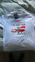Shirt euro 2008 EK voetbal, Ophalen of Verzenden, Zo goed als nieuw, Wit
