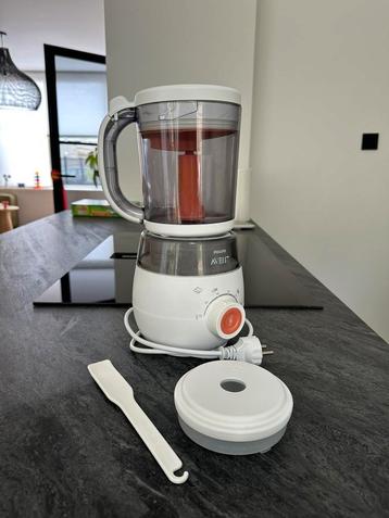 Philips avent baby 4 in 1 stomer/blender beschikbaar voor biedingen