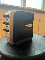 Lexicon Lambda Interface, Muziek en Instrumenten, Ophalen of Verzenden, Zo goed als nieuw