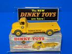 Dinky Toys #419/533 Leyland Comet Portland Cement + Box, Ophalen of Verzenden, 1:32 tot 1:50, Tank, Tamiya