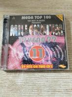 Mega Top 100 1999 vol 11 2 cd set, Cd's en Dvd's, Ophalen of Verzenden, Pop