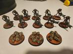 Warhammer 40k necron warriors + scarabs, Hobby en Vrije tijd, Wargaming, Ophalen of Verzenden, Zo goed als nieuw, Warhammer, Figuurtje(s)