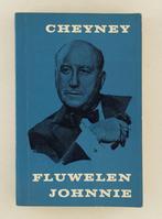 Cheyney, Peter - Fluwelen Johnnie, Boeken, Verzenden, Gelezen