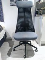 IKEA JÄRVFJÄLLET Office chair, Gunnared blue, Huis en Inrichting, Ophalen, Gebruikt, Blauw, Bureaustoel