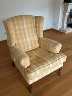 Mooie forteuil, Ophalen, Hout, Gebruikt, Overige kleuren