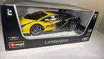 Lamborghini sian fkp 37 Bburago 1.18