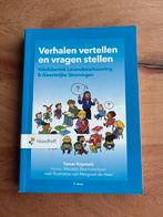 Verhalen vertellen en vragen stellen, Ophalen of Verzenden, Zo goed als nieuw