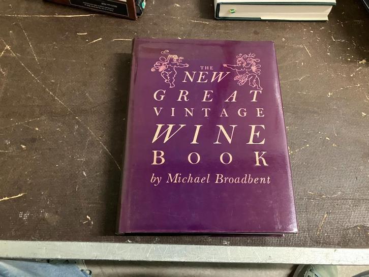 wijn verzamelen vinologie, Verzamelen, Wijnen, Zo goed als nieuw, Ophalen