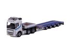 Volvo FH5 met semi-dieplader - Dekker Transport, Hobby en Vrije tijd, Modelauto's | 1:50, Ophalen, Nieuw, Bus of Vrachtwagen, Overige merken