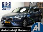 Volvo V60 2.0 T6 AWD 250kW/340pk Aut8 Recharge Inscription P, Automaat, Gebruikt, Blauw, 340 pk
