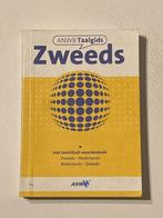 ANWB taalgids Zweeds, Boeken, Verzenden, Europa, ANWB, Taalgids