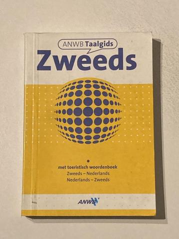 ANWB taalgids Zweeds beschikbaar voor biedingen