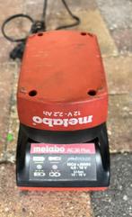 Metabo AC 30 Plus acculader incl. Metabo Li-Power 12V 2,2 Ah, Ophalen, Gebruikt