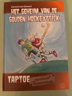 Het geheim van de gouden hockeystick, Ophalen of Verzenden, Zo goed als nieuw, Fictie algemeen