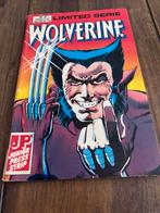Wolverine Limited Serie - Junior Press Strip, Boeken, Stripboeken, Eén stripboek, Ophalen of Verzenden, Gelezen