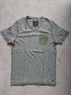 CHIEF - nieuw gemêleerd v-hals t-shirt - maat M, Ophalen of Verzenden, Nieuw, Maat 48/50 (M), Chief