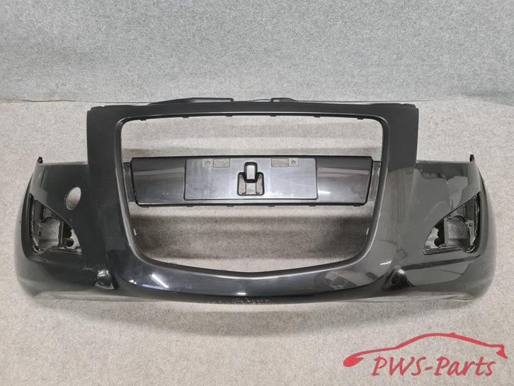 SUZUKI SPLASH FACELIFT VANAF 2012 VOORBUMPER ORIGINEEL, Auto-onderdelen, Carrosserie en Plaatwerk, Bumper, Suzuki, Voor, Gebruikt