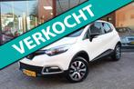 Renault Captur 0.9 TCe Limited AIRCO NAVI CRUISE TREKHAAK NA, Auto's, Voorwielaandrijving, 898 cc, Stof, Gebruikt