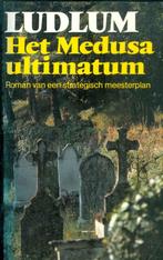 Ludlum - Het Medusa ultimatum, Ophalen of Verzenden, Gelezen