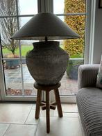 Stoer & Sober - Kruiklamp van originele waterkruik., Ophalen, Rond, Zo goed als nieuw, Grijs