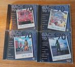 4 cd's van Back to the 70's, Ophalen, Zo goed als nieuw