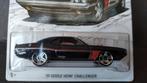 Dodge Hemi Challenger 1970 1:64 Hotwheels Walmart 19 Pol, Verzenden, Zo goed als nieuw